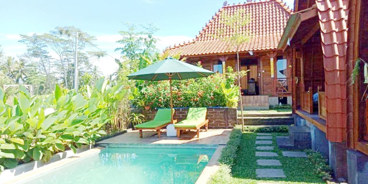 Shivananda Antique Villas By Eps أوبود المظهر الخارجي الصورة