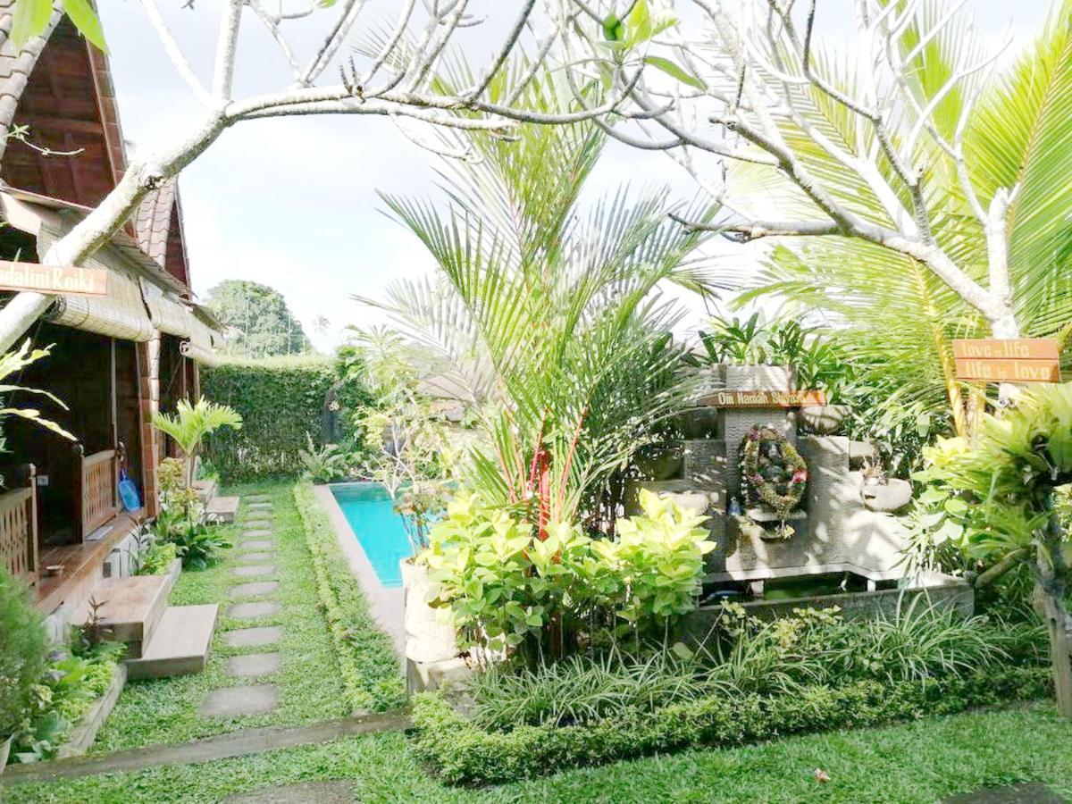 Shivananda Antique Villas By Eps أوبود المظهر الخارجي الصورة