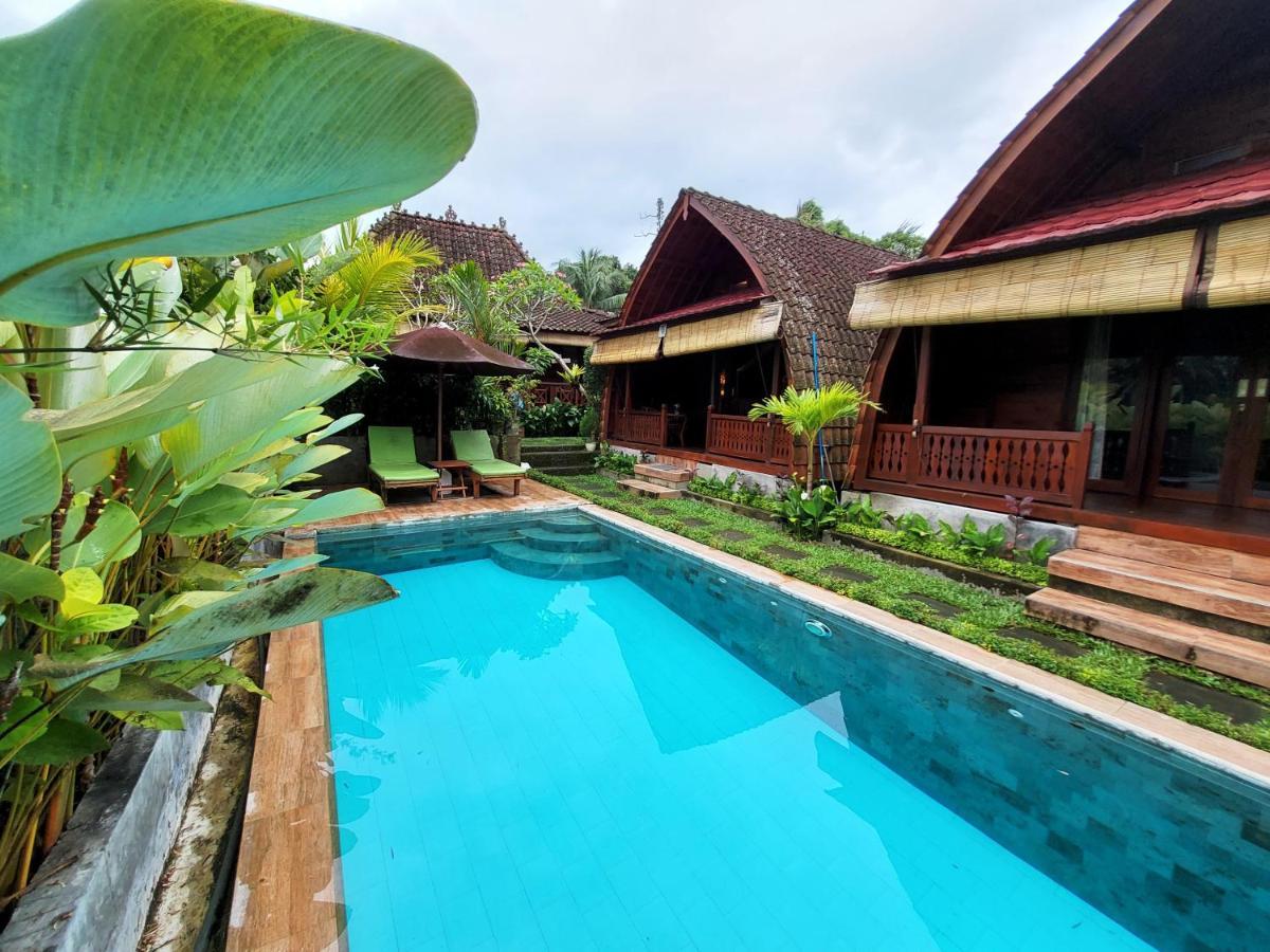 Shivananda Antique Villas By Eps أوبود المظهر الخارجي الصورة