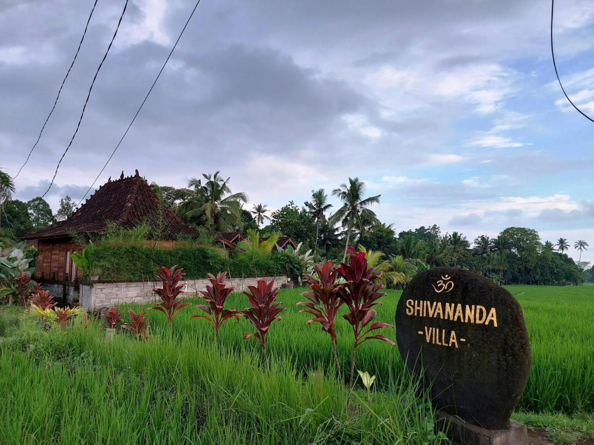Shivananda Antique Villas By Eps أوبود المظهر الخارجي الصورة