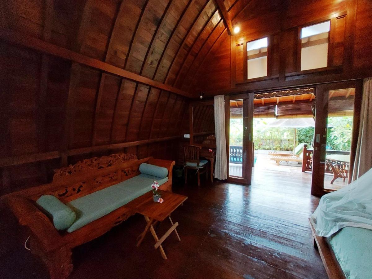 Shivananda Antique Villas By Eps أوبود المظهر الخارجي الصورة