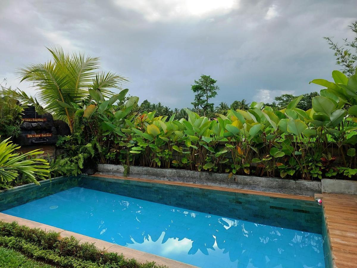 Shivananda Antique Villas By Eps أوبود المظهر الخارجي الصورة