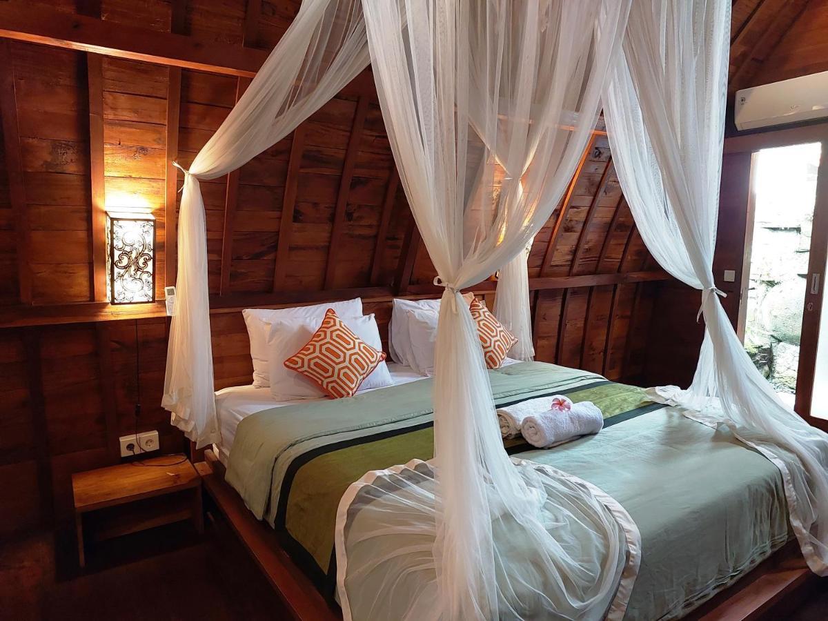 Shivananda Antique Villas By Eps أوبود المظهر الخارجي الصورة