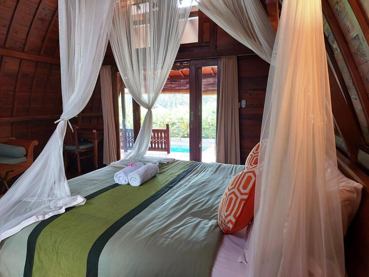 Shivananda Antique Villas By Eps أوبود المظهر الخارجي الصورة