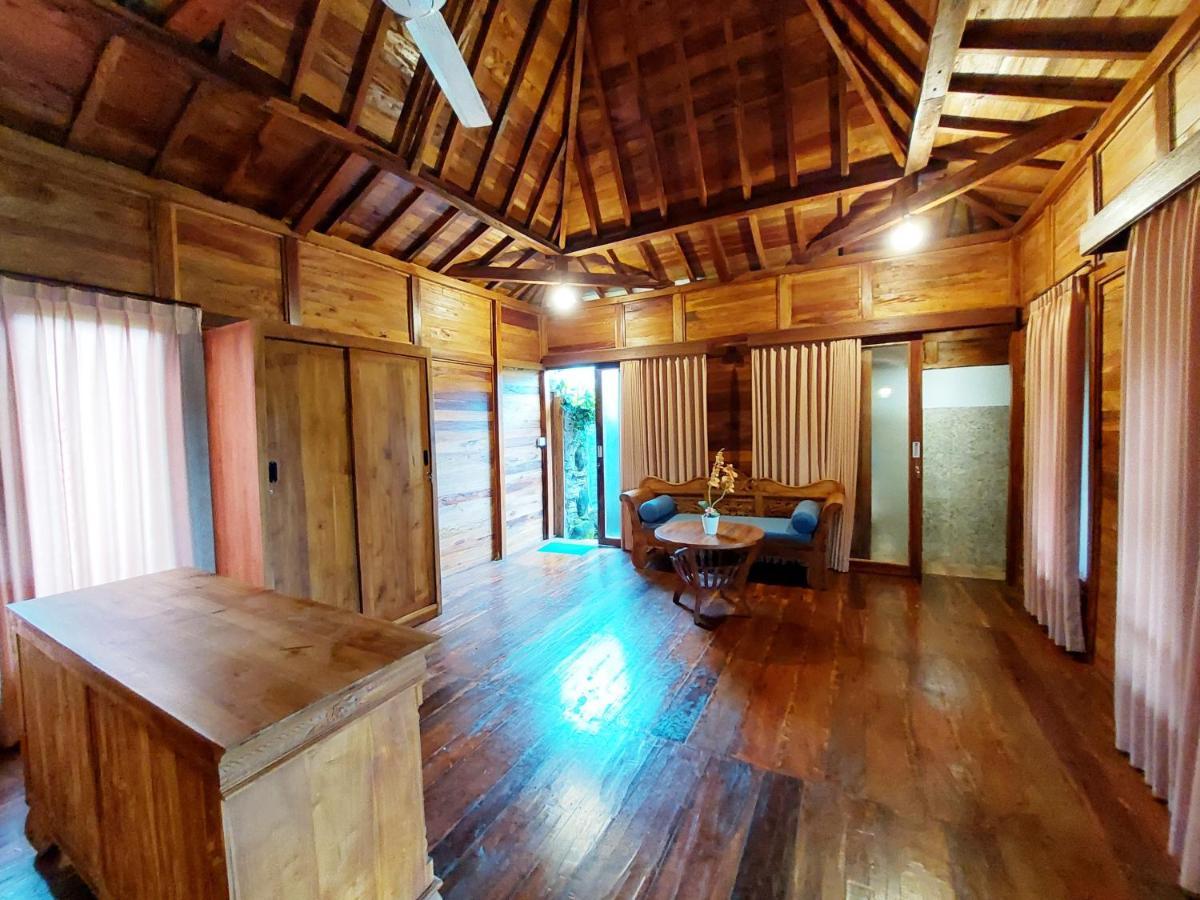Shivananda Antique Villas By Eps أوبود المظهر الخارجي الصورة