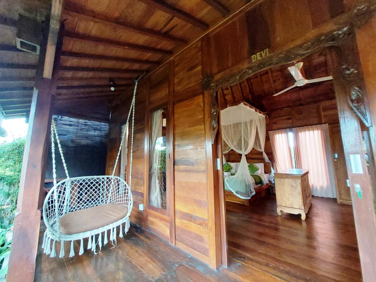Shivananda Antique Villas By Eps أوبود المظهر الخارجي الصورة