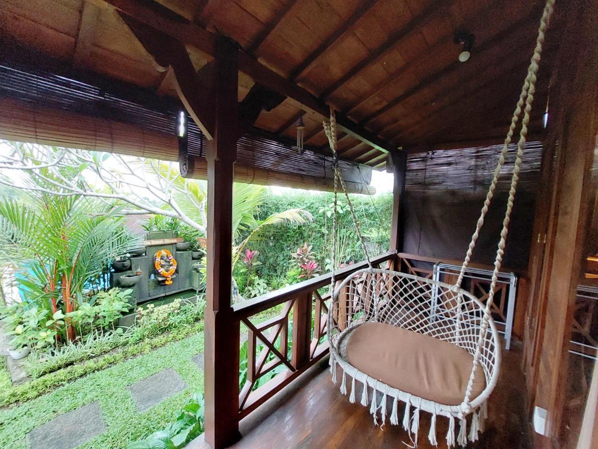 Shivananda Antique Villas By Eps أوبود المظهر الخارجي الصورة