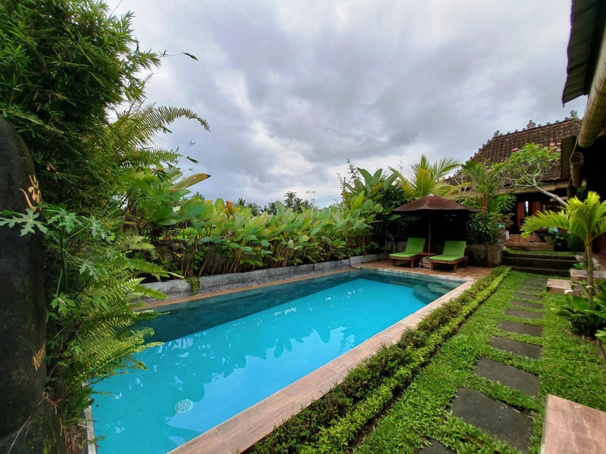 Shivananda Antique Villas By Eps أوبود المظهر الخارجي الصورة