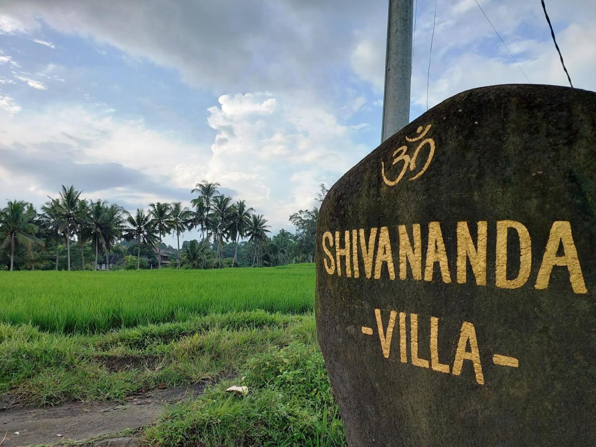 Shivananda Antique Villas By Eps أوبود المظهر الخارجي الصورة