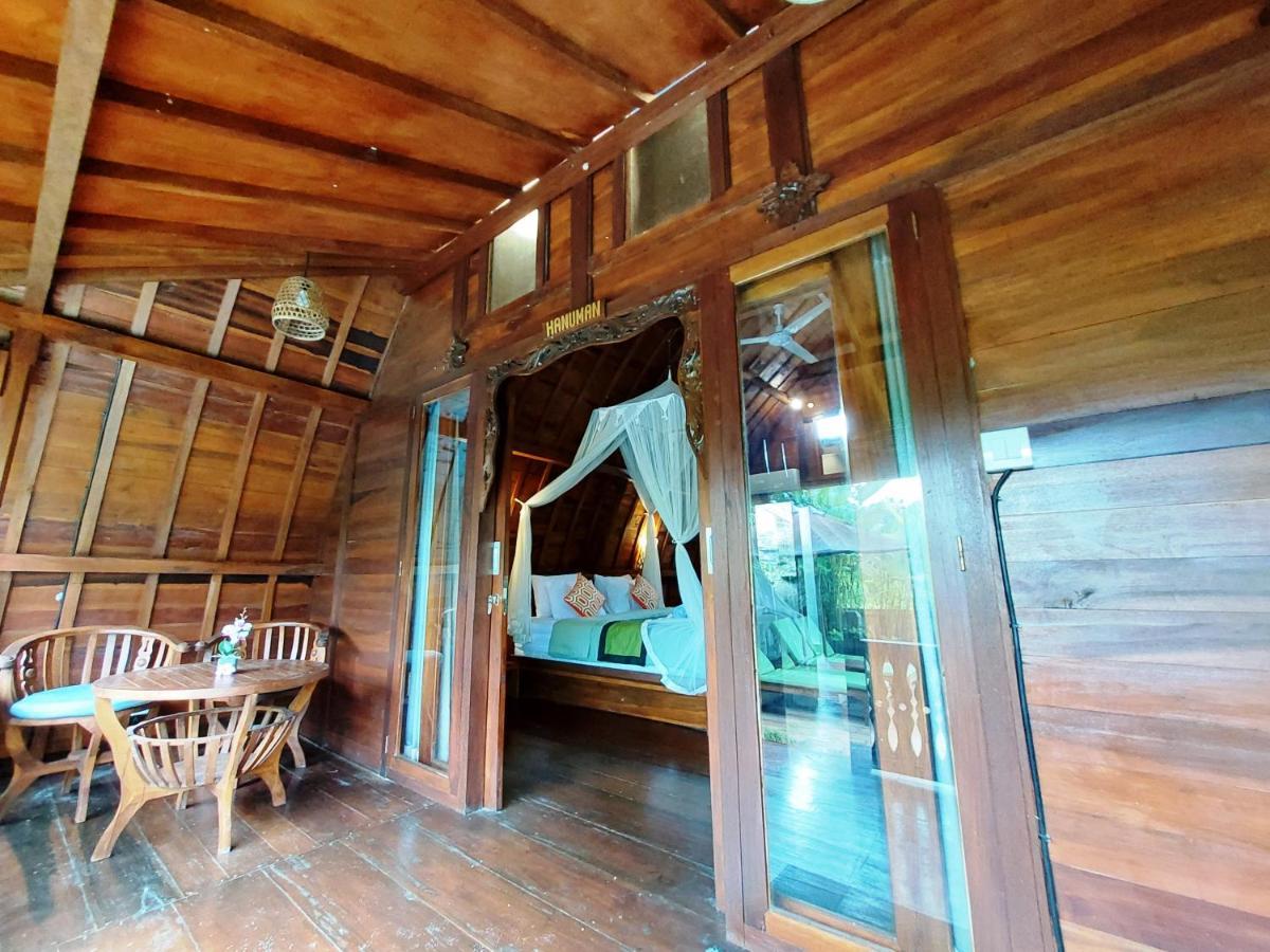 Shivananda Antique Villas By Eps أوبود المظهر الخارجي الصورة