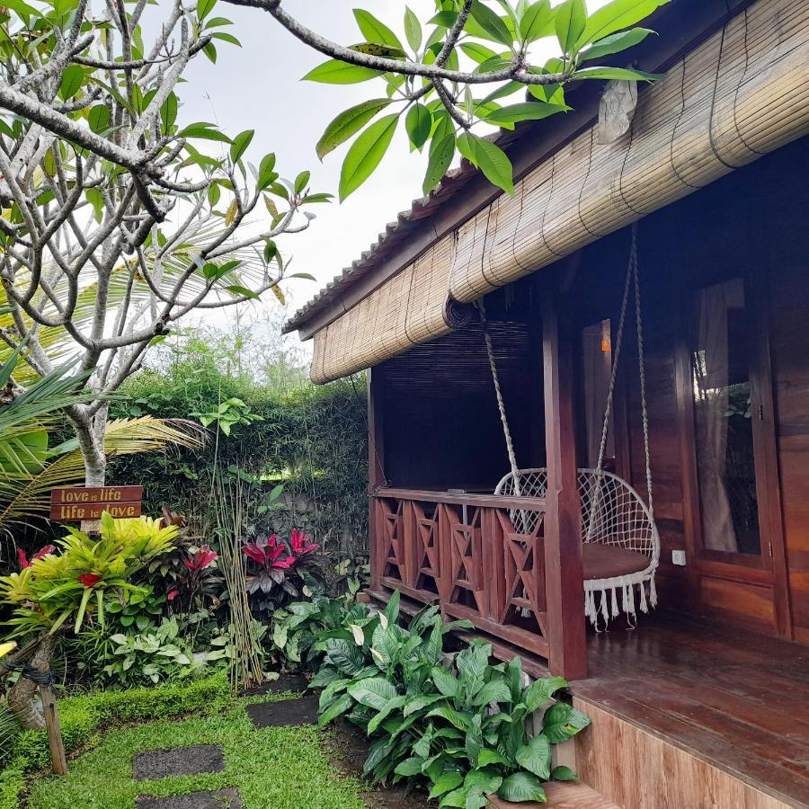Shivananda Antique Villas By Eps أوبود المظهر الخارجي الصورة