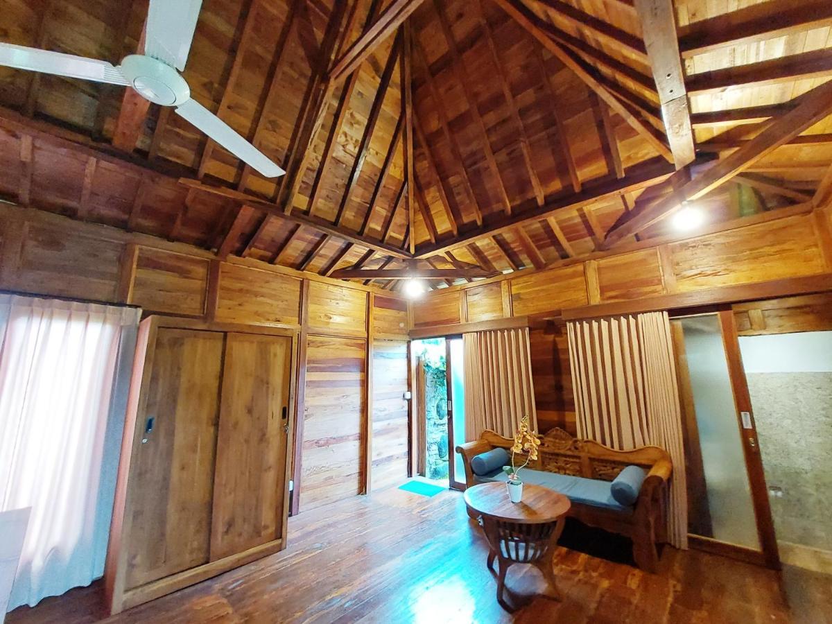 Shivananda Antique Villas By Eps أوبود المظهر الخارجي الصورة