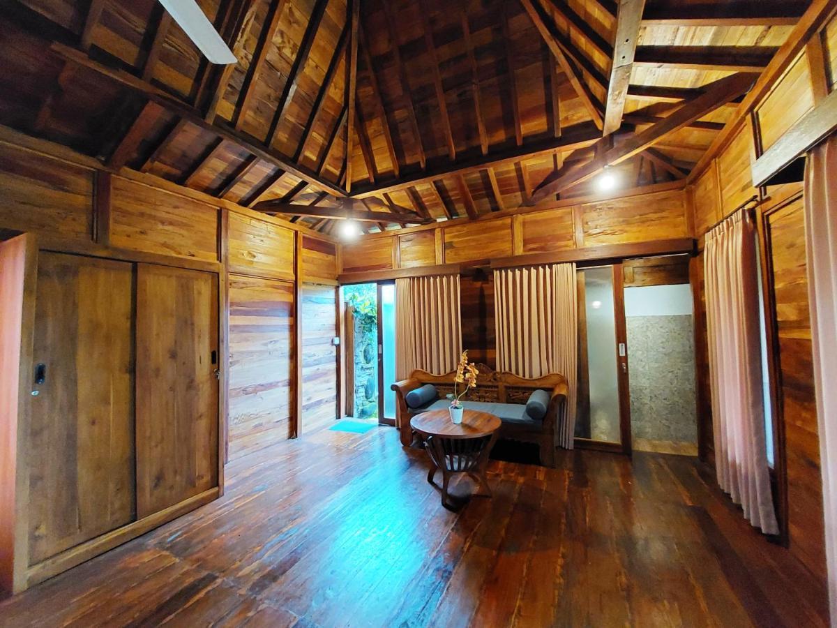 Shivananda Antique Villas By Eps أوبود المظهر الخارجي الصورة