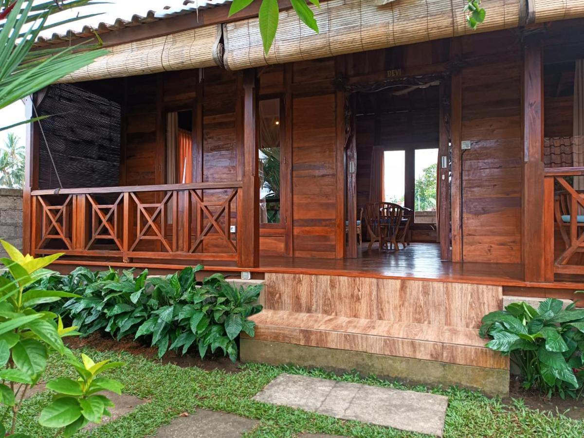 Shivananda Antique Villas By Eps أوبود المظهر الخارجي الصورة